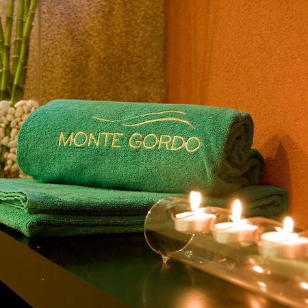 Monte Gordo Hotel Apartamentos & Spa エクステリア 写真