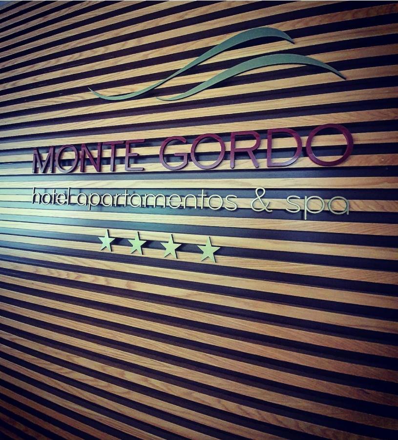 Monte Gordo Hotel Apartamentos & Spa エクステリア 写真